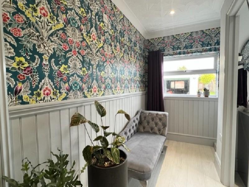 Rear Hallway/ Utility