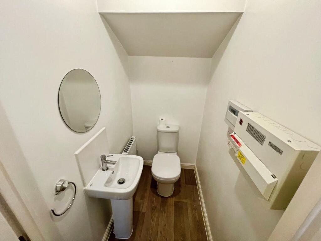 Ground Floor WC