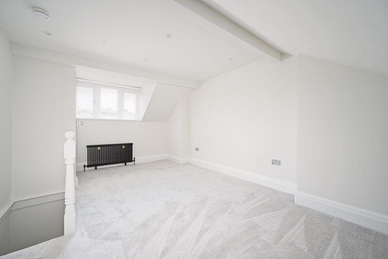 Second Floor Bedroom 