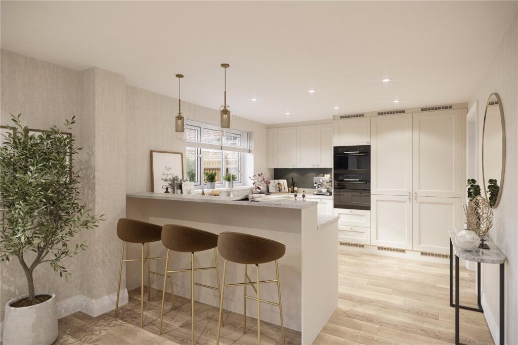 The Oak Kitchen