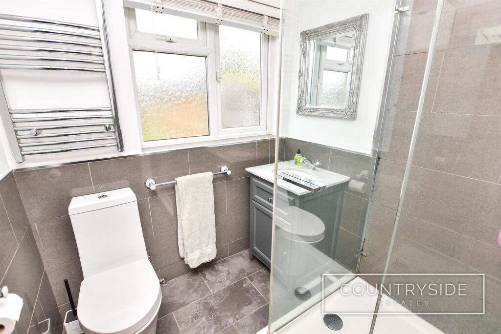 Ground Floor Shower Room