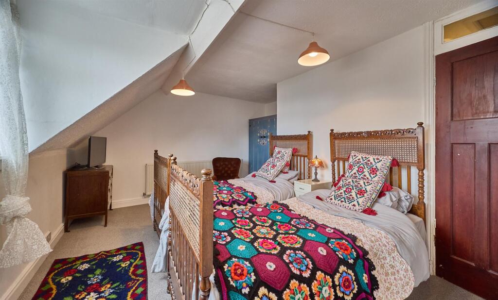 Bedroom Three to Front