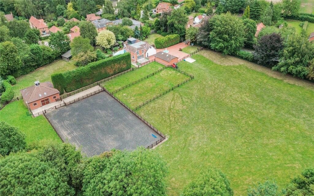 Paddocks