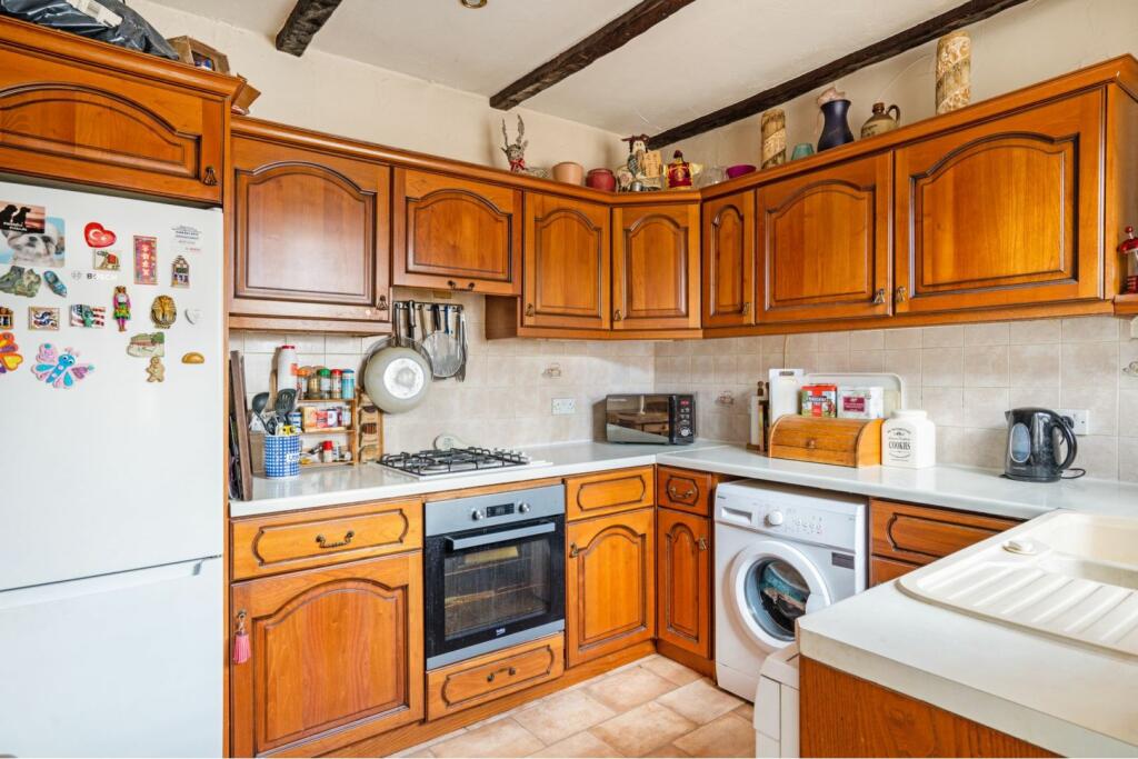 Cottage Kitchen