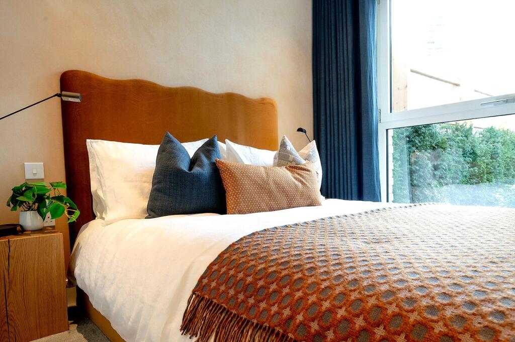 Bedroom Showhome