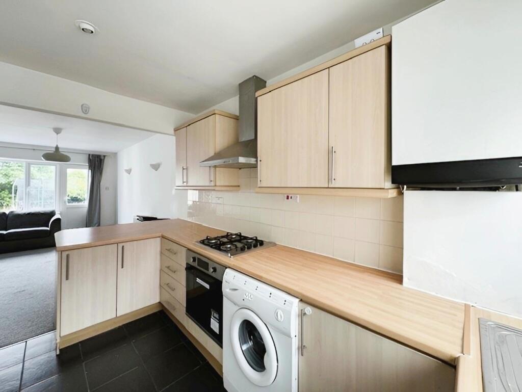 Albert Road, Alexandra Park, Nottingham, NG3