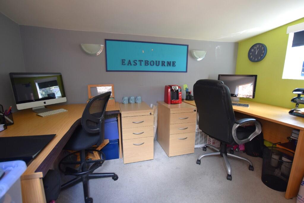 Garden Office