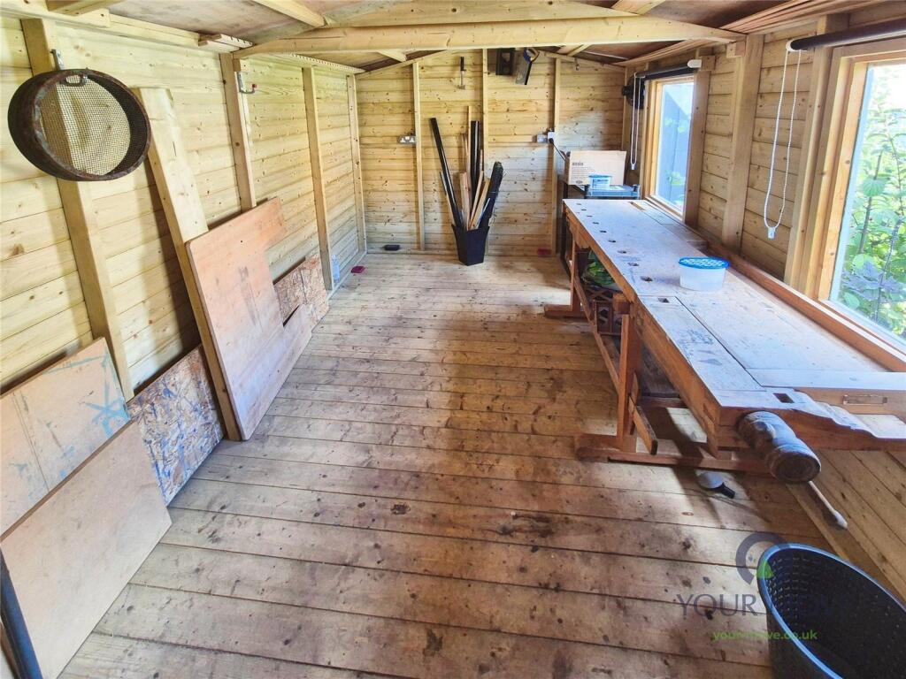Garden Room