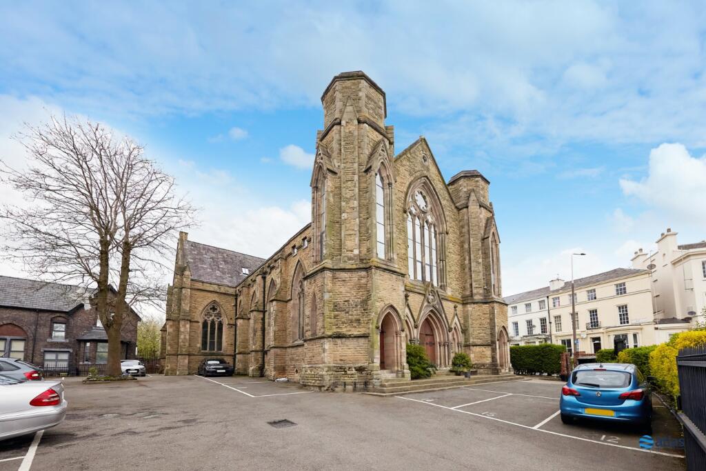 Rear Elevation And Parking