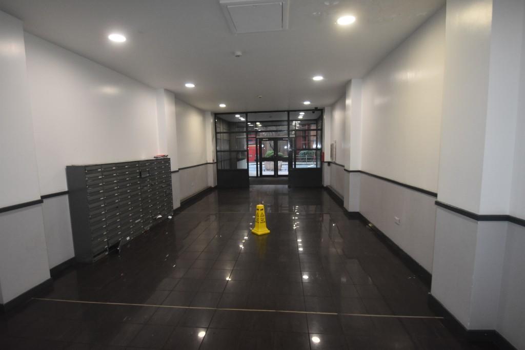 Downstairs Entrance