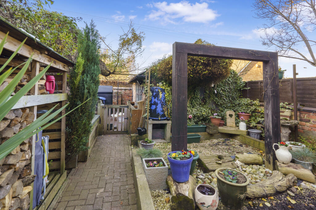 Rear Garden 2