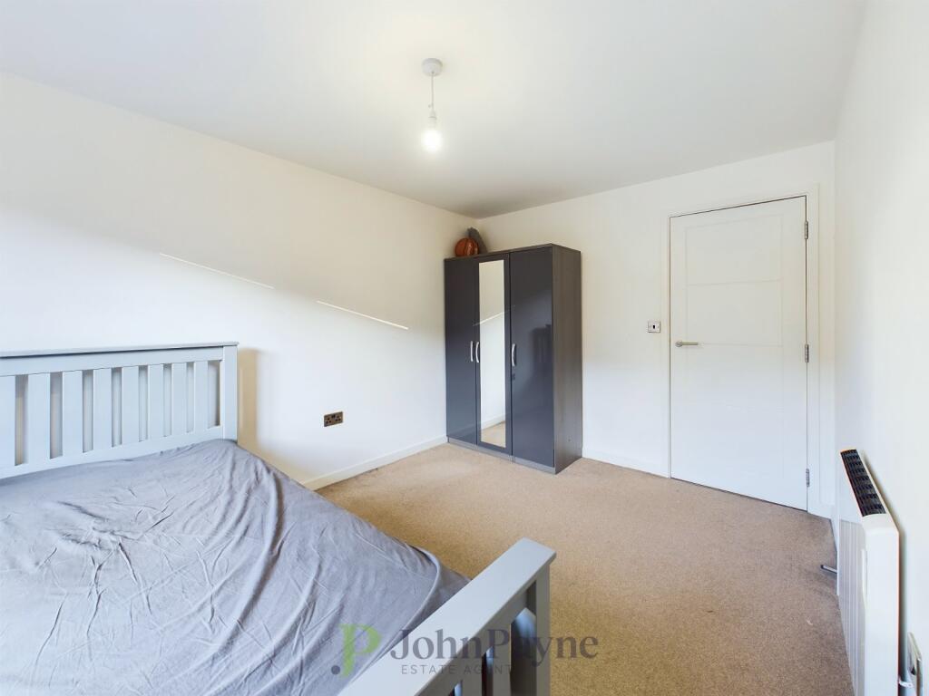 Double Bedroom