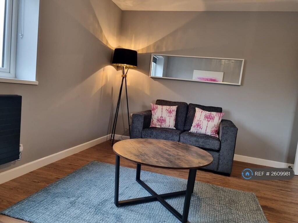 Example Living Area Picture