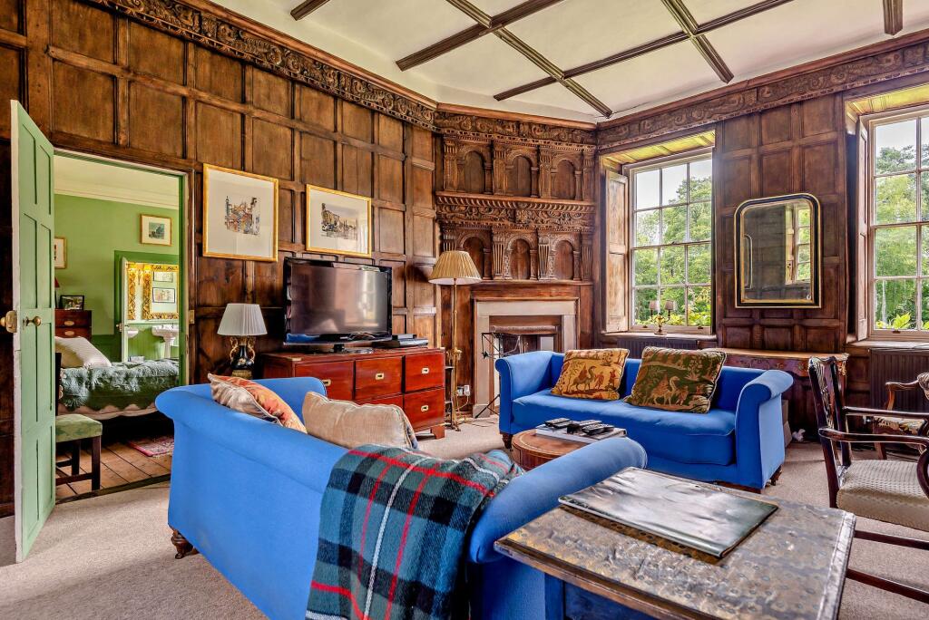 First &amp; Second Floor