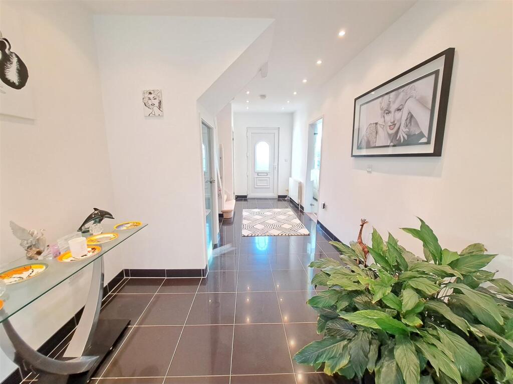 Entrance Hallway