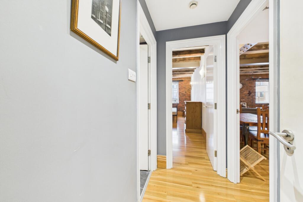 Entrance Hallway