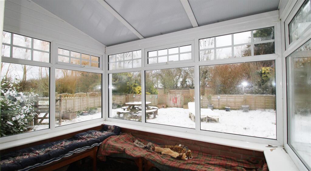 Side Conservatory