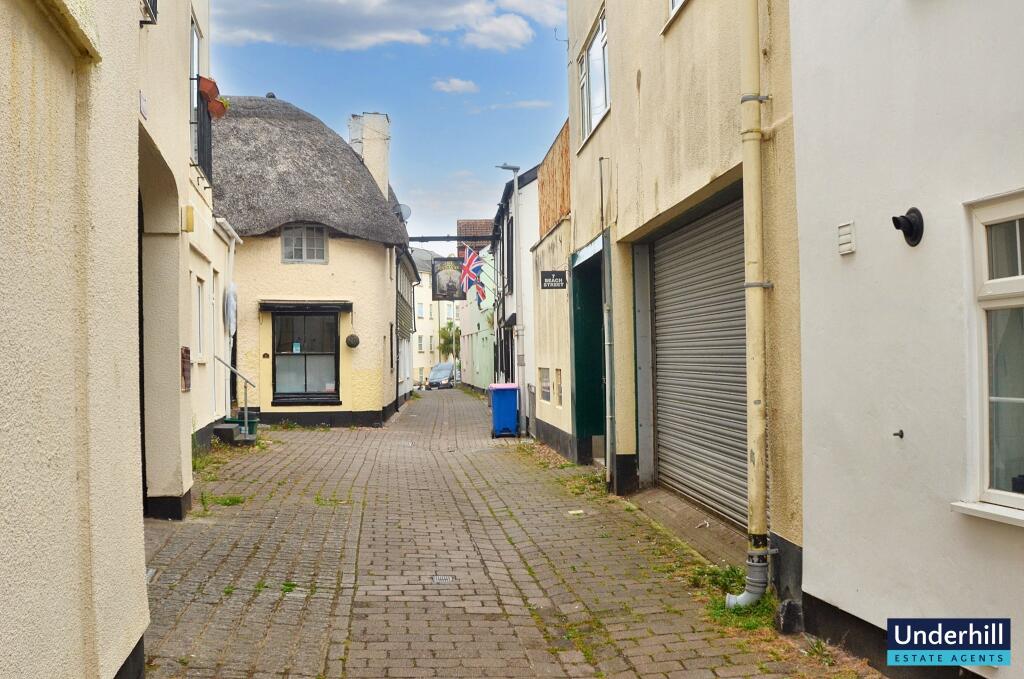 Beach Street