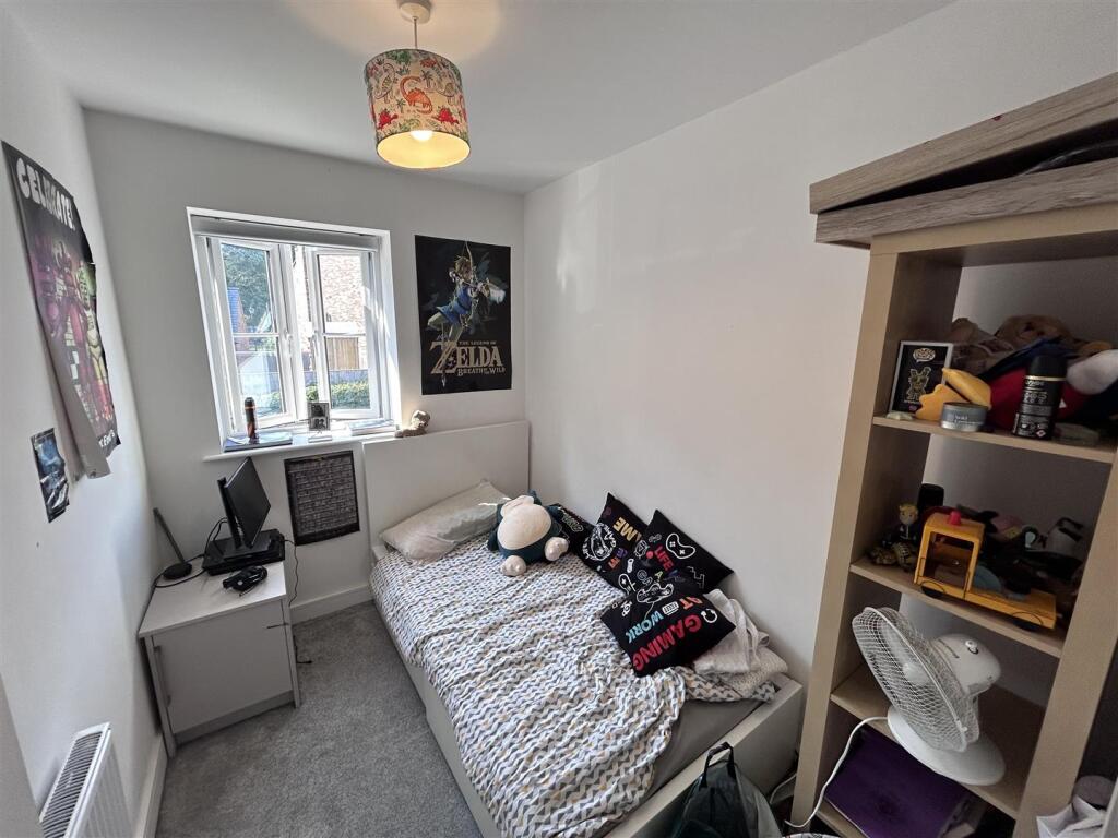 Bedroom Three