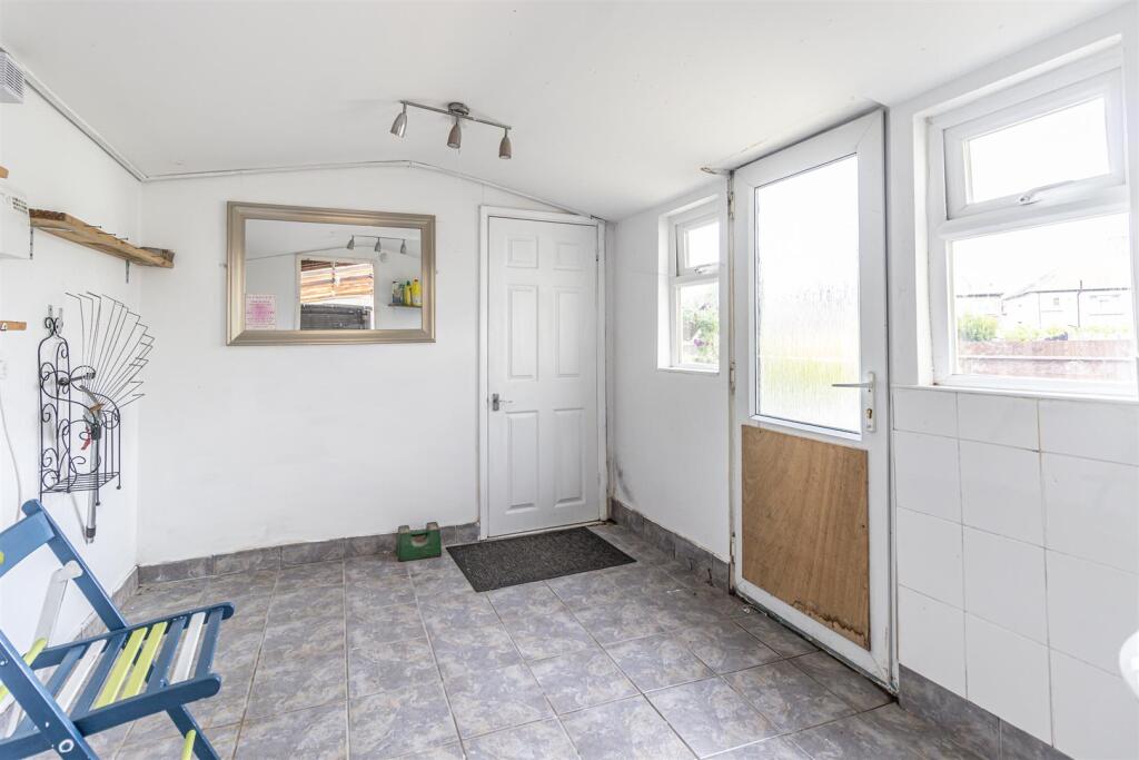 utility area