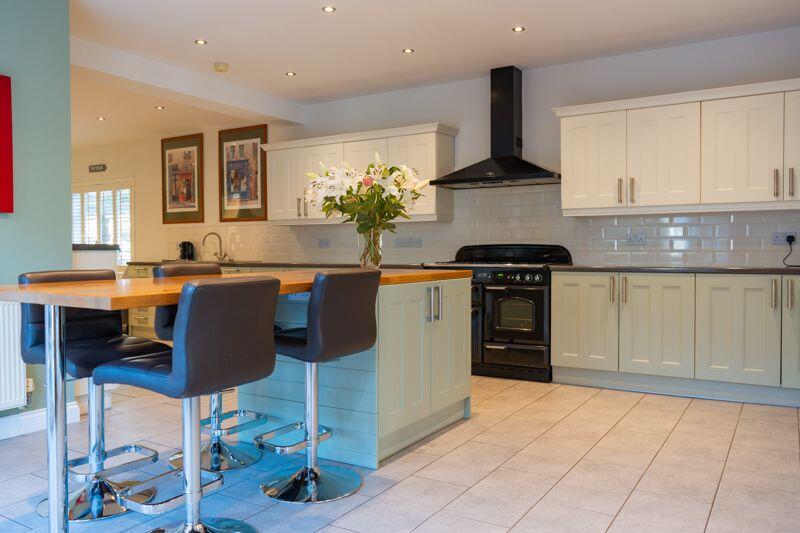 Open Plan Living Kitchen