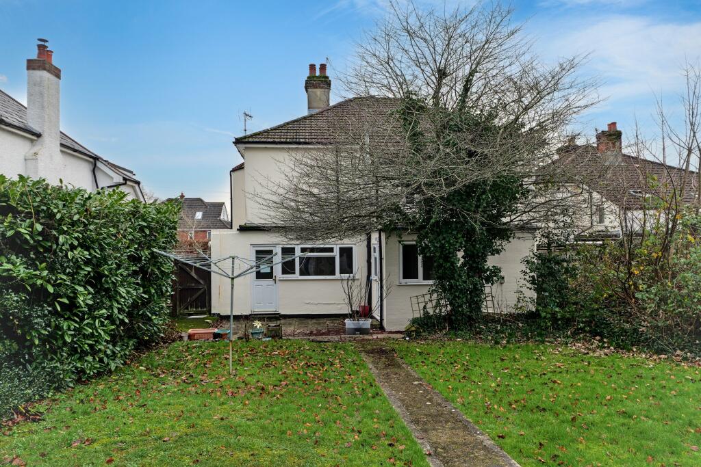 159 West End Road, Bitterne, Southampton, Hampshire, SO18 6PJ