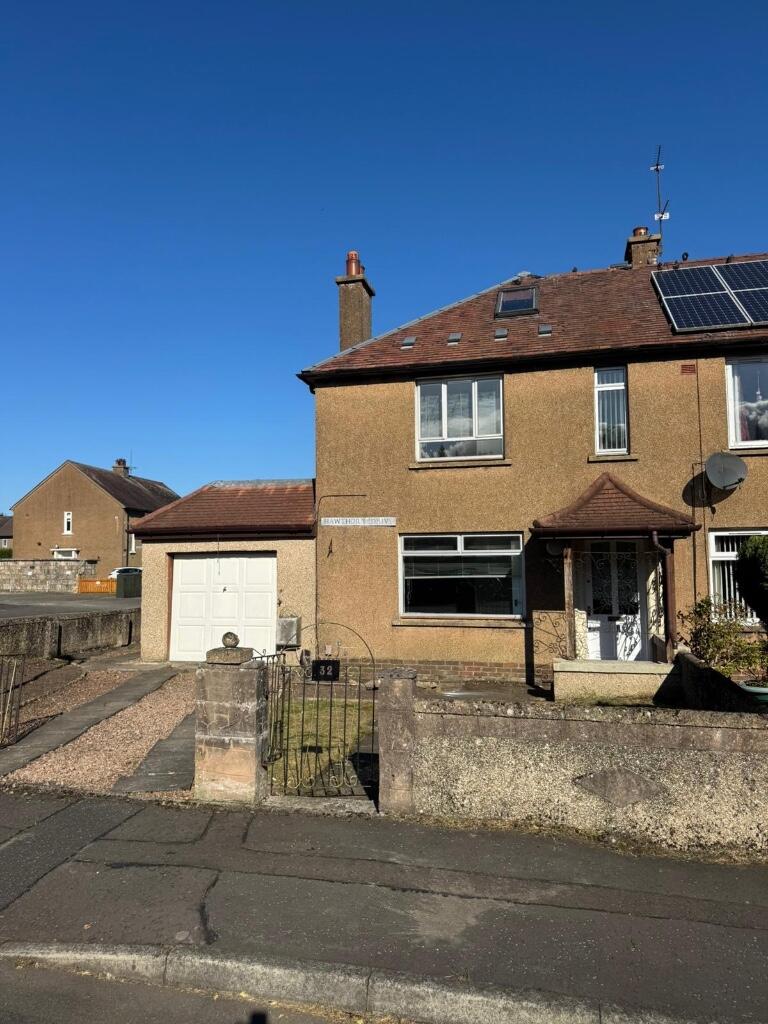 Hawthorn Drive, Denny, Stirlingshire, FK6