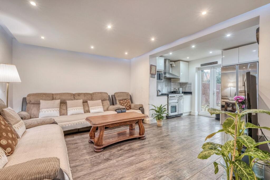 Kitchen / Family Room