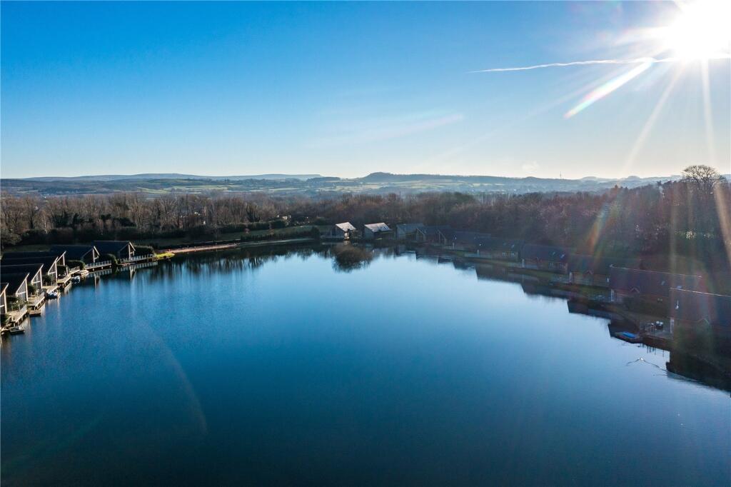 View Across The Lake