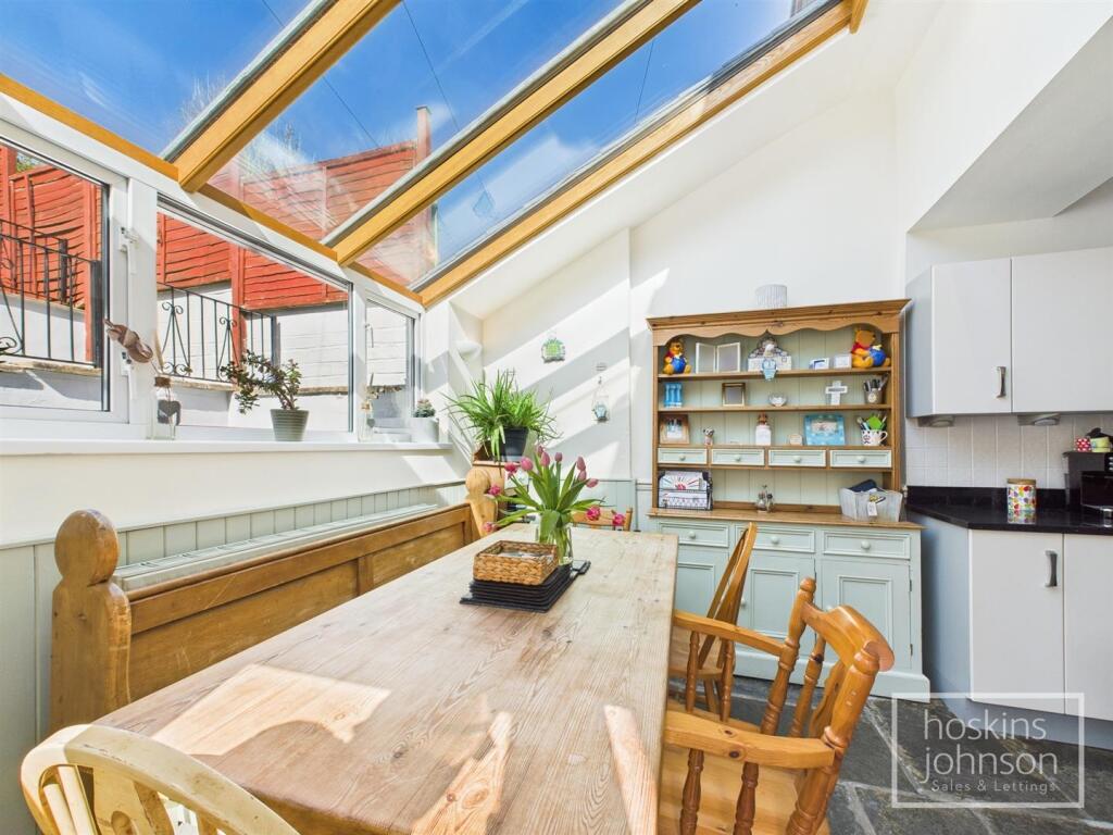 Kitchen/Diner