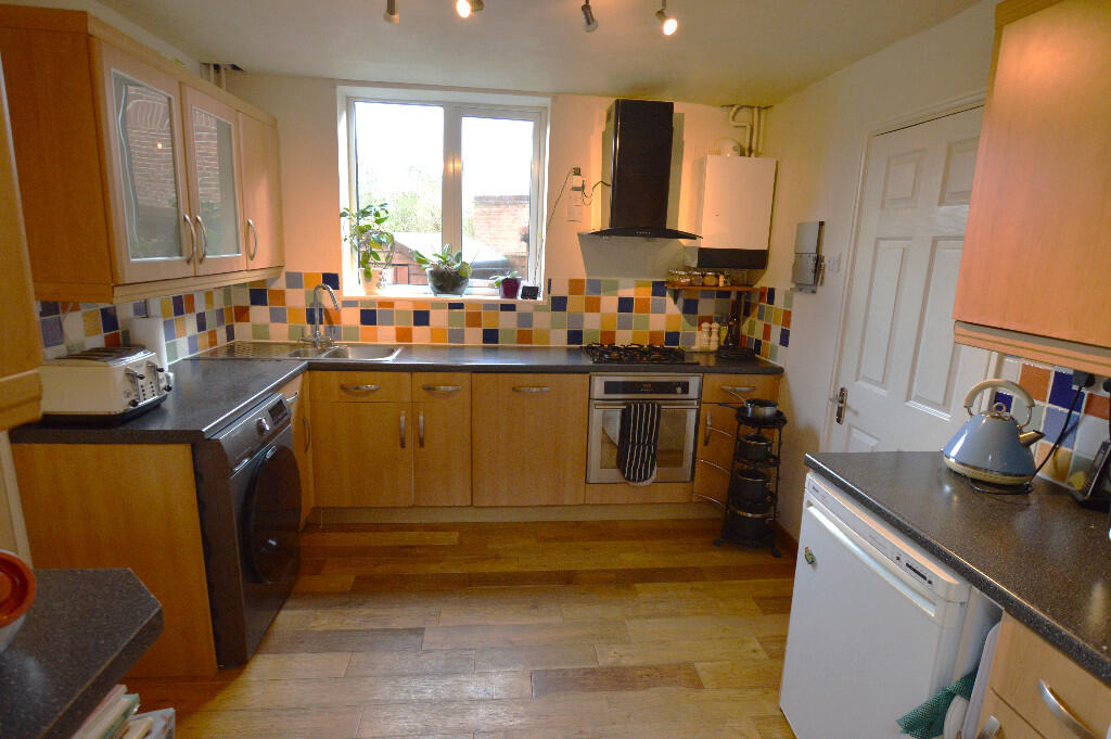 Fitted Kitchen
