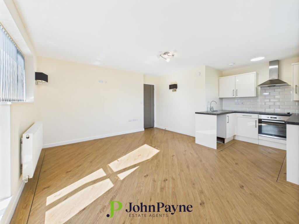 Open Living Kitchen