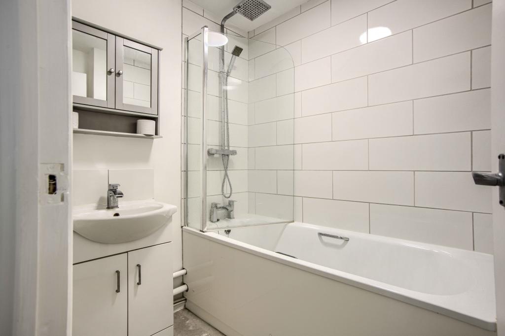 Separate bathroom