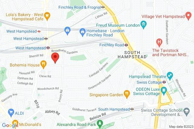 Google Maps Image