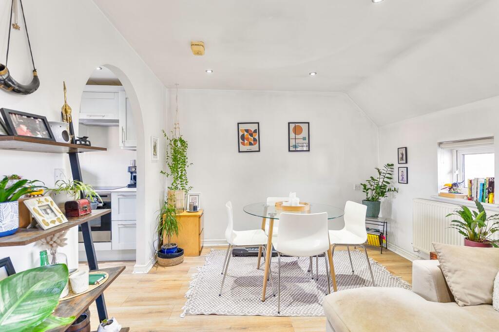 Living Room/Dinning Room