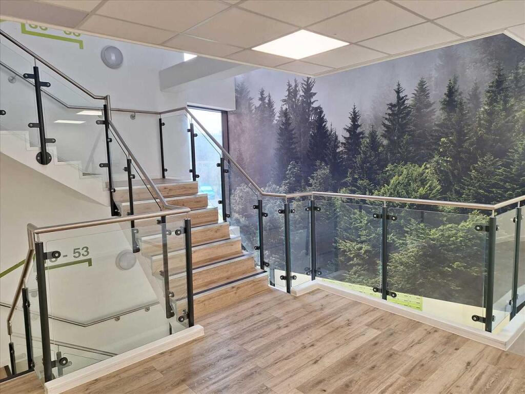 Communal Stairs
