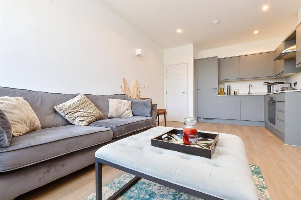 Internal Lifestyle Photograph