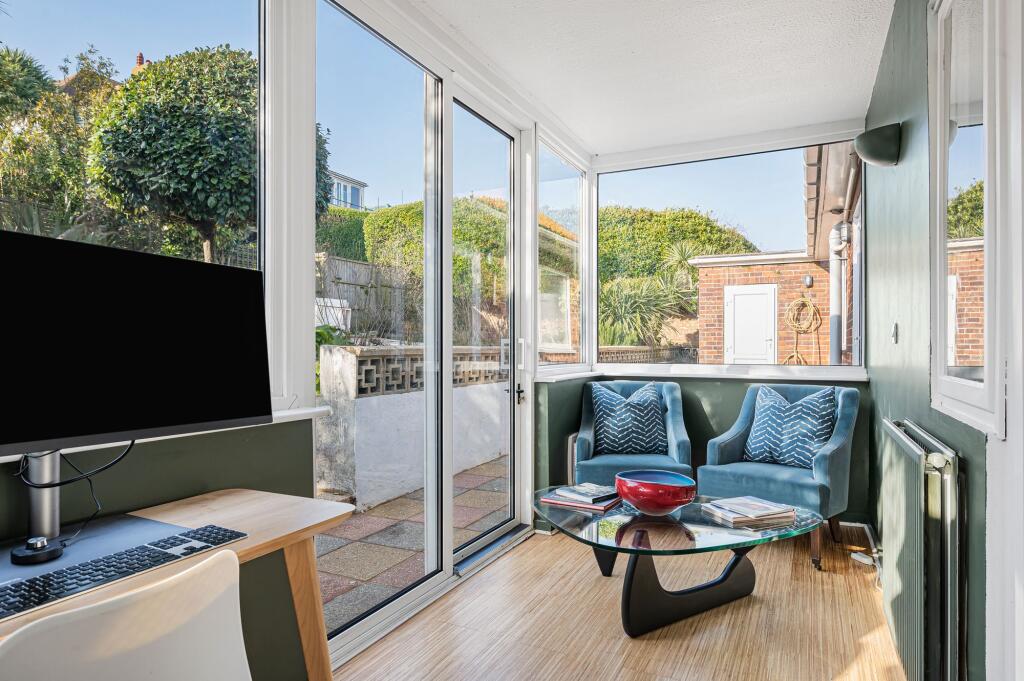 Sun Room/Study
