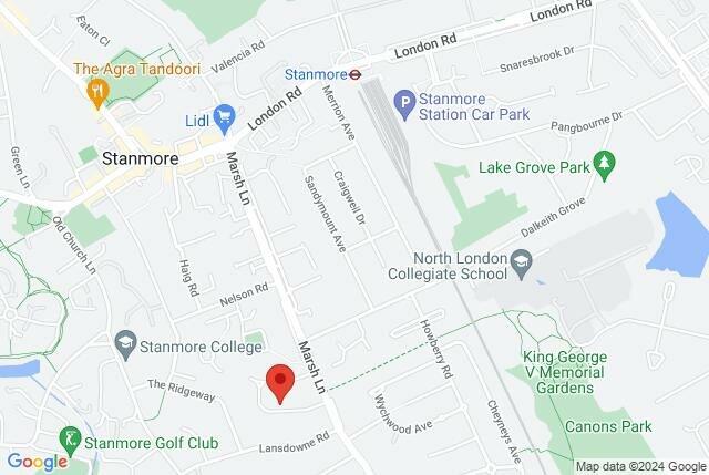 Google Maps Image