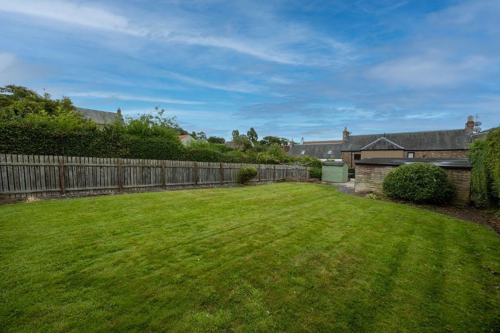 Private Rear Garden Belonging to Flat
