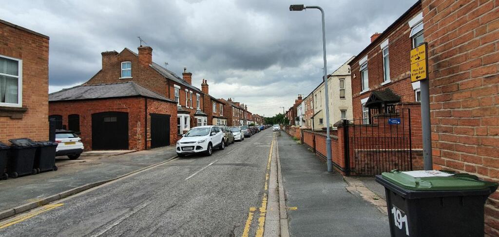 Surrounding Street