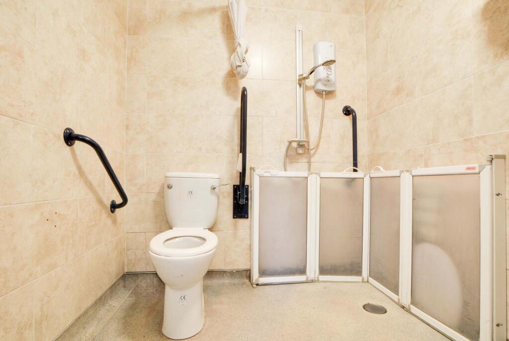 Ground Floor Wet Room