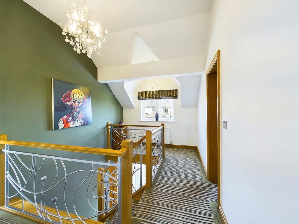 First Floor Landing
