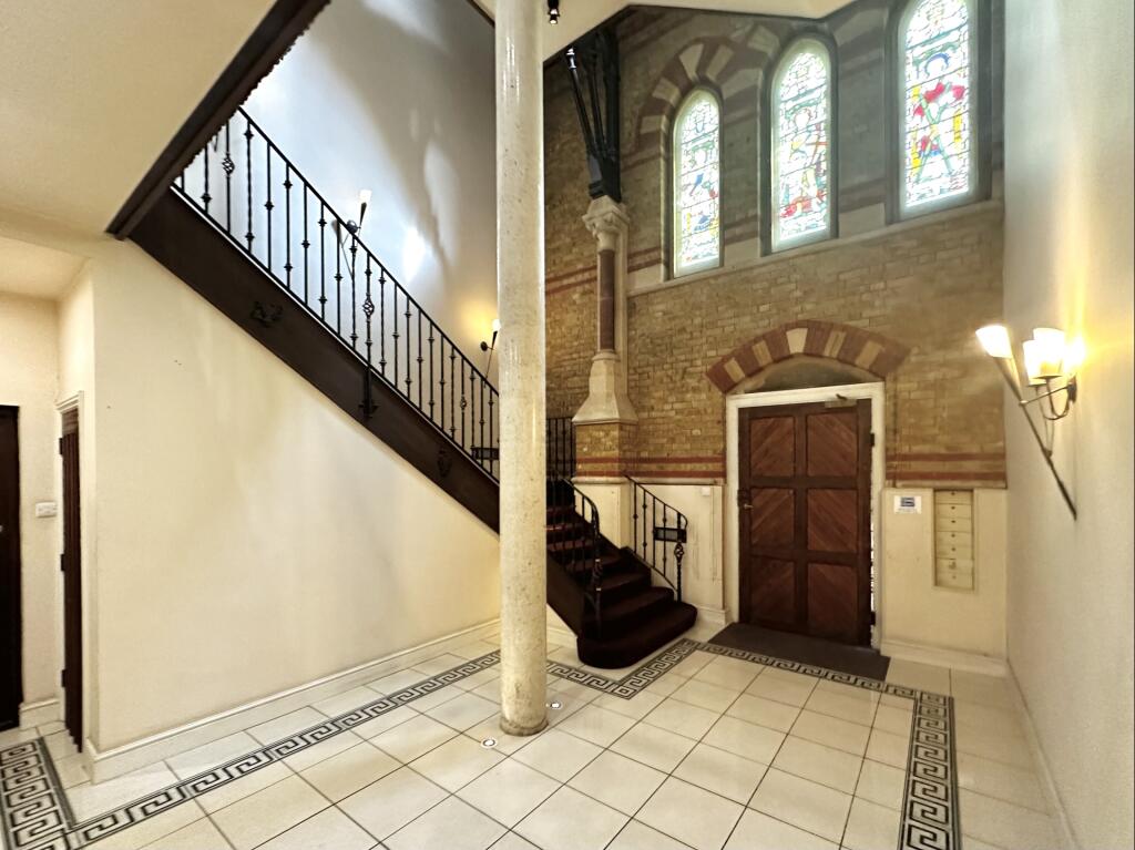 Entrance Hallway