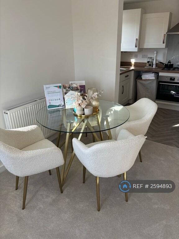 Open Plan Dining Area