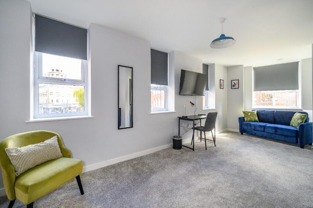 Open Plan Living 