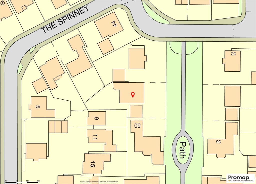 Plot Map