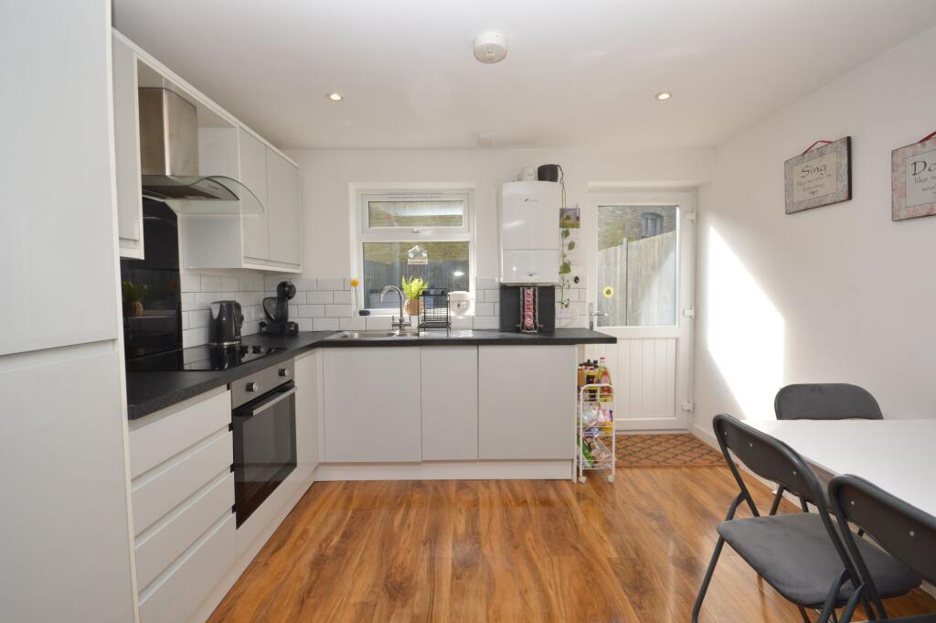 Kitchen / Breakfast Room (Lower Ground Floor)