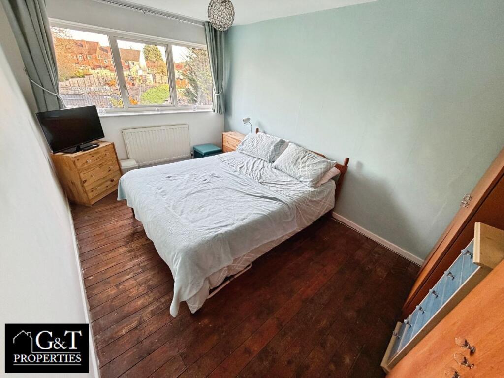 SECOND BEDROOM