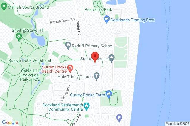 Google Maps Image